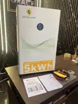 5kWh 25.6V Ecolion Solar Lithium Ion Phosphate Baturi - 2