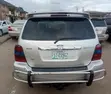 Toyota Highlander V6 2007 Silver - 1