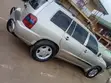 Toyota Highlander V6 2007 Silver - 3