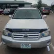 Toyota Highlander V6 2007 Silver - 4