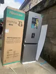 Hisense 35DCB 264L Refrigerator with Water Dispenser - 2