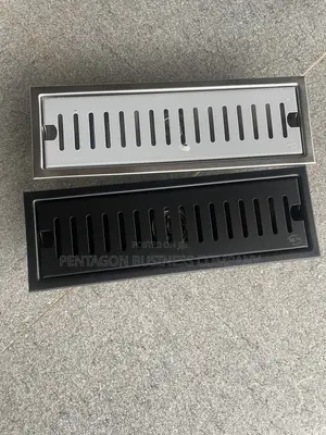 30cm Karfe Mai Gishiri na Rufin Ruwa tare da Bawul Mai Koma