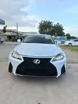 Lexus IS 2008 Off-White - 2