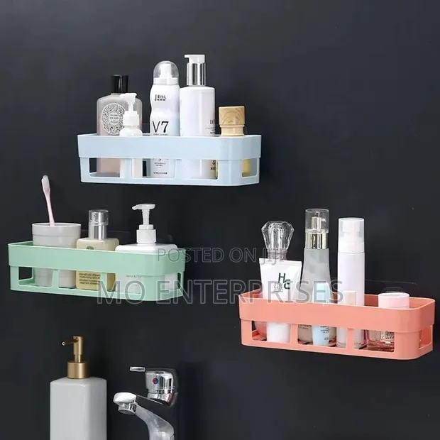 Stylish Multi-Purpose Corner Rack - 1