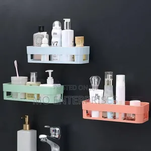 Stylish Multi-Purpose Corner Rack