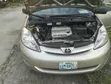 Toyota Sienna XLE Limited AWD 2006 Zinariya - 2