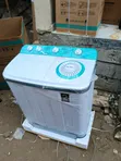 Brand New Hisense 11kg Twin Tub Washing Machine - 1