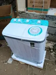 Brand New Hisense 11kg Twin Tub Washing Machine - 2