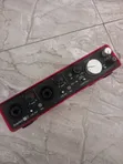 Focusrite Scarlett 2i4 Soundcard - 2