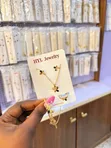 Girl's Non-Tarnish Jewelry Set - 1