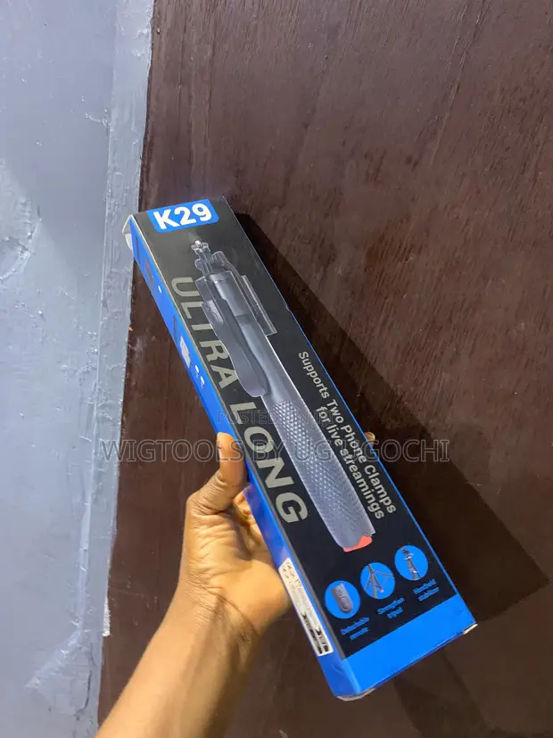Ultra Long Selfie Stick Tripod - Yana Goyon Wayan Wayan 2 - 1