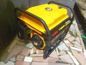Sumec Fireman 3 Kva Generator Mai Amfani
