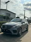 Mercedes-Benz GLE 400 4MATIC 2017 Gray - 1