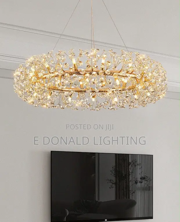 800mm Luxury Chandelier - 1