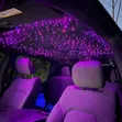 RGBW LED Fiber Optic Car Roof Star Lights - 1