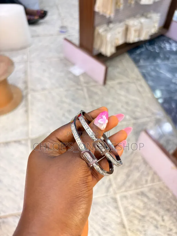 Glitz Belt Bracelet - 1