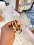 Glitz Belt Bracelet - 2