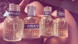Handmade Oil Perfumes - Aria's Signature Collection