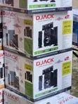 Djack AK-503 3.1 X-Bass Hi-Fi Multimedia Speaker - 1