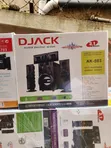 Djack AK-503 3.1 X-Bass Hi-Fi Multimedia Speaker - 2