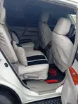 Toyota Highlander 2012 White - 4