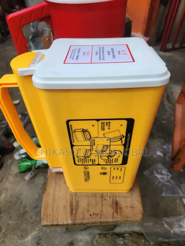 Line Throw Apparatus - 1