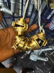 3/4" Chicago Male Coupling Brass - 4