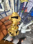 3/4" Chicago Male Coupling Brass - 5