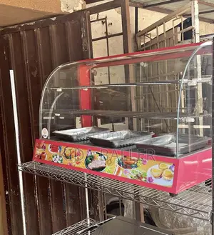 Food Warmer with 3 Trays