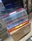 Food Warmer with 3 Trays - 2