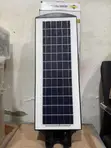 Alberto All-in-One Solar Street Light with Remote - 1