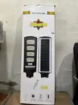 Alberto All-in-One Solar Street Light with Remote - 2