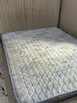 Home Interiors Orthopedic Bed and Mattress (4x6) - 1