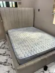 Home Interiors Orthopedic Bed and Mattress (4x6) - 3
