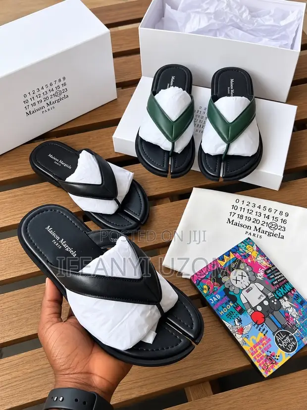 Luxury Classic Simple Slippers - 1