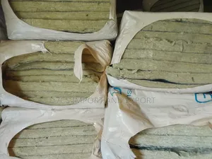 Guda 8 na Rockwool 50mm da aka tattara