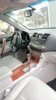 Toyota Highlander Limited 2008 Fari - 1