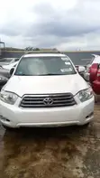 Toyota Highlander Limited 2008 Fari - 2