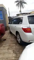 Toyota Highlander Limited 2008 Fari - 3
