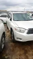 Toyota Highlander Limited 2008 Fari - 5