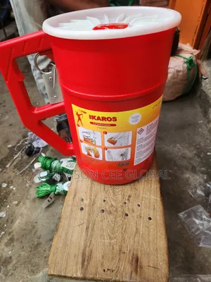 Ikaros Line Throw Apparatus