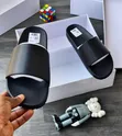 Puma Slides - Black (Unisex) - 1