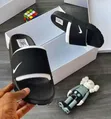 Puma Slides - Black (Unisex) - 2