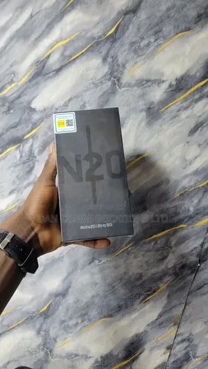 Sabo Samsung Galaxy Note 20 Ultra 256GB Fari