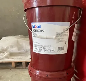 Mobilux EP 0 Man Fetur na Masana'antu (Babban Kwando na 16KG)