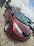 2011 Toyota Sienna LE 8-Passenger Burgundy - 1