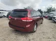 2011 Toyota Sienna LE 8-Passenger Burgundy - 3
