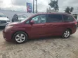 2011 Toyota Sienna LE 8-Passenger Burgundy - 5