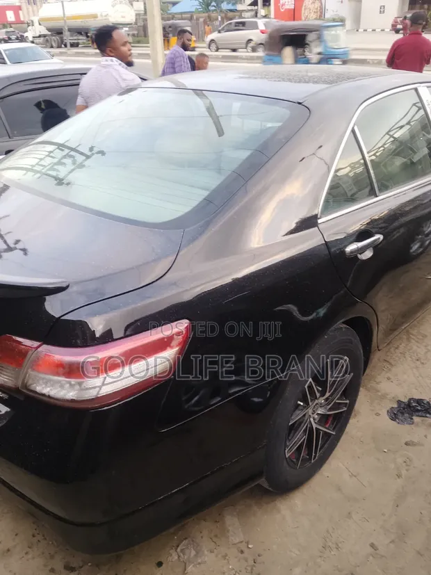 Toyota Camry 2.4 SE Automatic 2008 Teal - 1