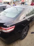 Toyota Camry 2.4 SE Automatic 2008 Teal - 1